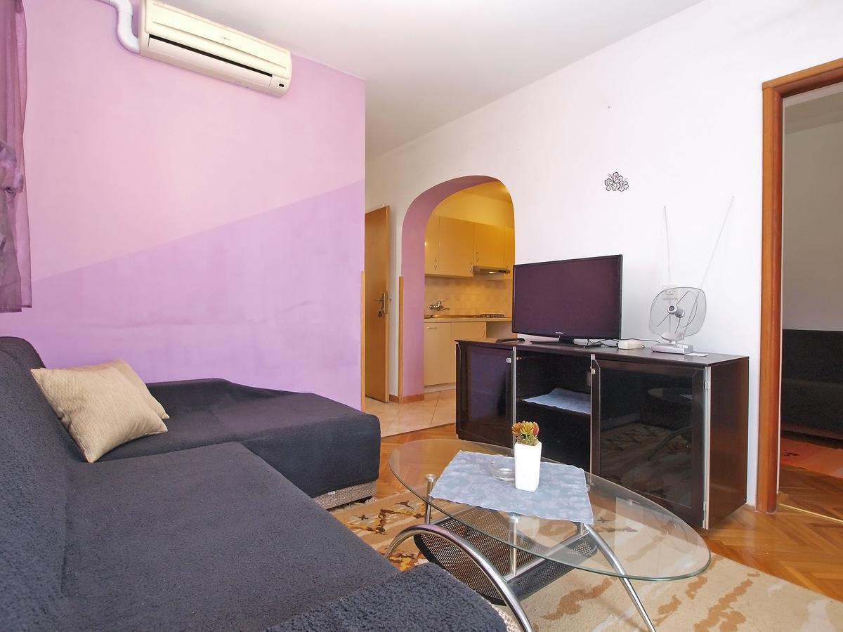 Apartments Ana Rovinj Exterior foto
