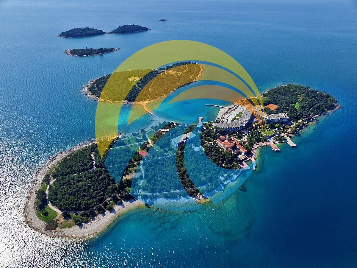 Apartments Ana Rovinj Exterior foto